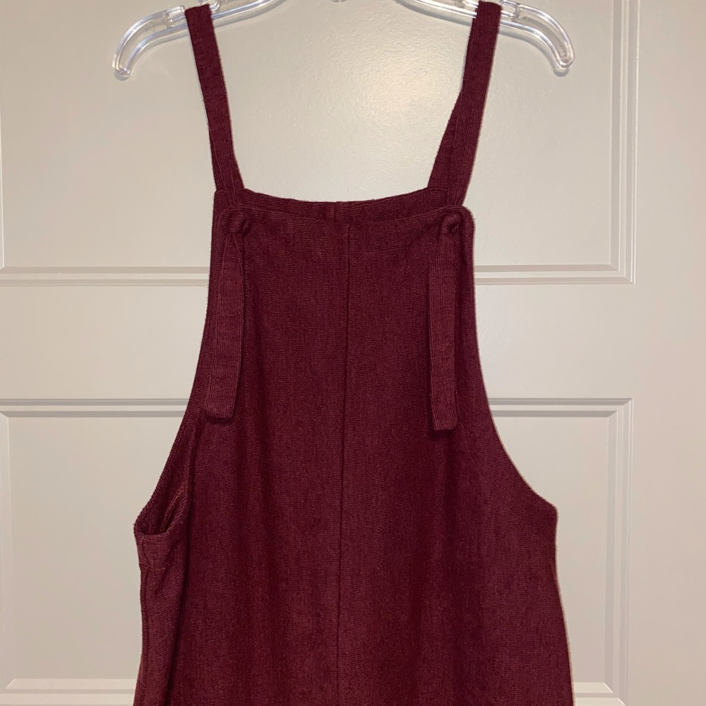 Overall Jumper.